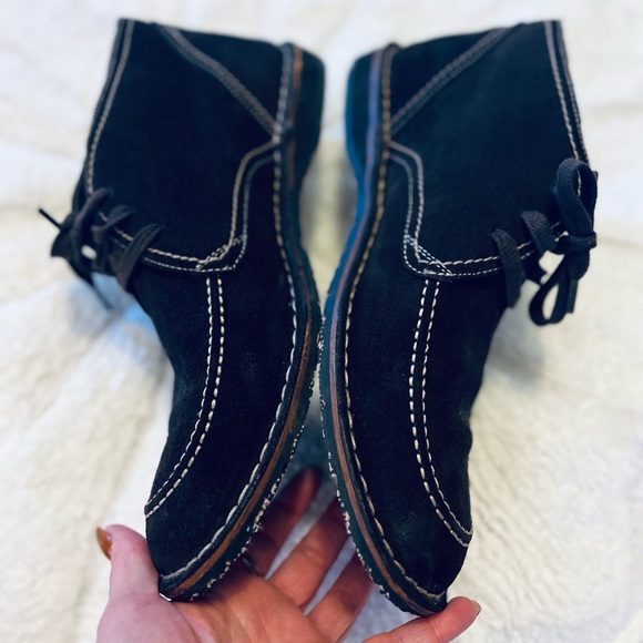 John Varvatos Midnight Chukka boots - Picture 5 of 9